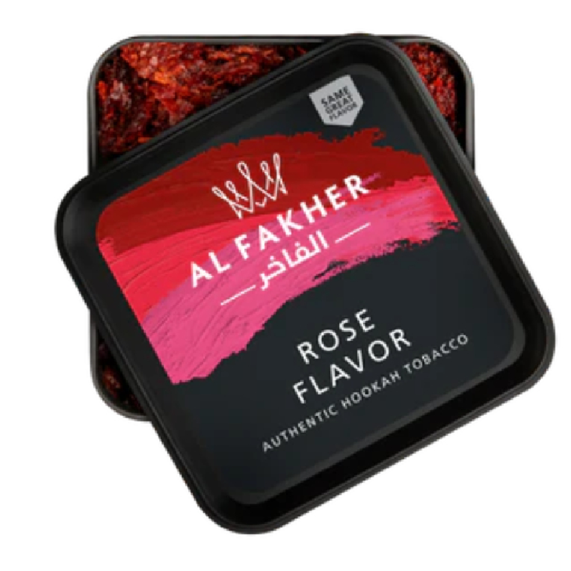 Hookah Shisha Flavor-Rose
