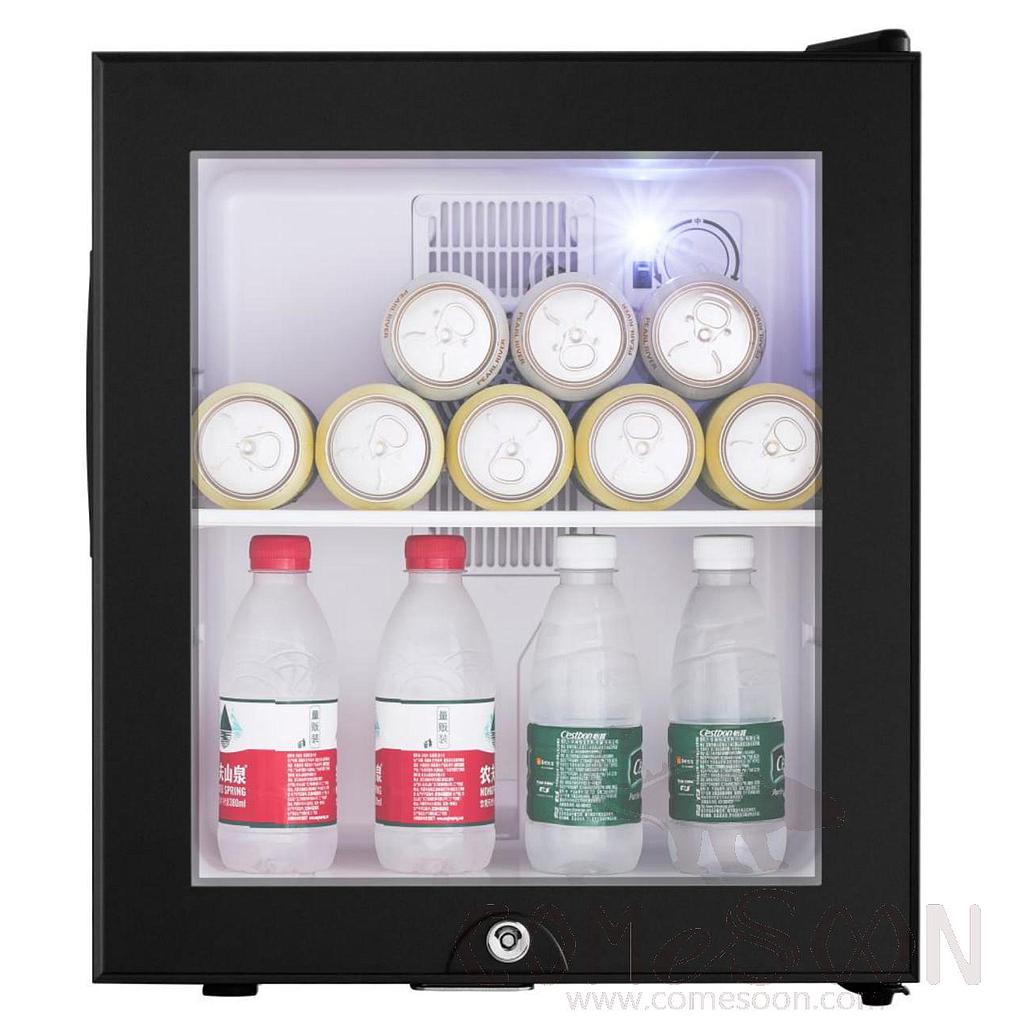 Semiconductor Mini Refrigerator, 30L, 55W