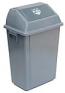 42 Litre Flip Top Bin