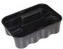 Hand Tool Basket-Black,38.7*27*18cm 