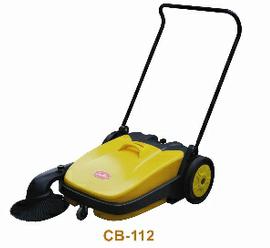 Cleaning Machine - Hand Push Sweeper