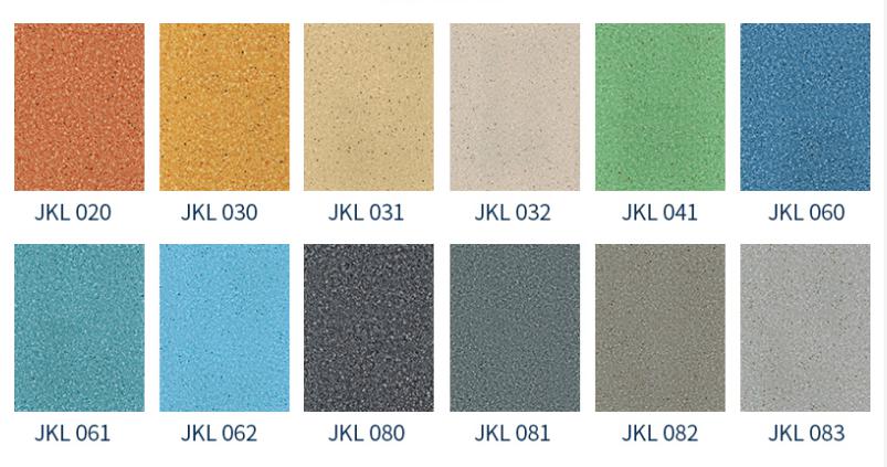 Sports floor-2850g