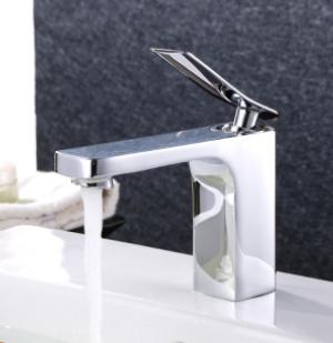 Basin Faucet-Brass