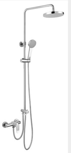 Shower-Brass