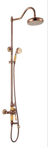Shower-Brass
