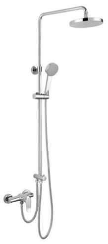 Shower-Brass
