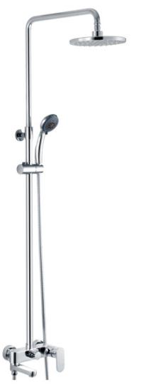 Shower-Brass