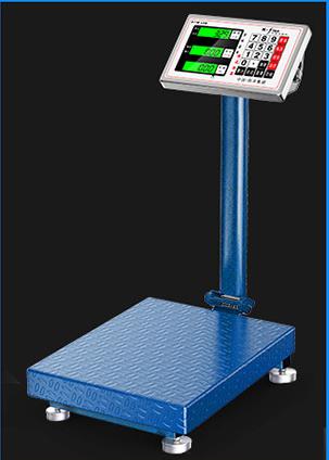 Platform Scale / Digital Scale 50g-100kg/20g、50g L40*W30*H70cm