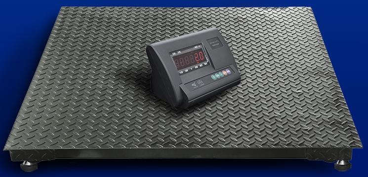 Pit Scale 3t/500g L1.5*W1.5m