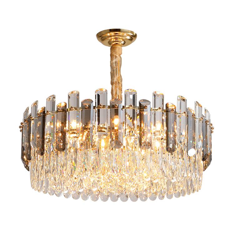 Crystal chandelier