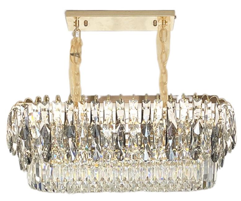 Crystal chandelier
