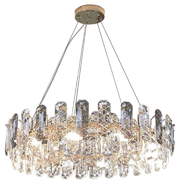 Crystal chandelier