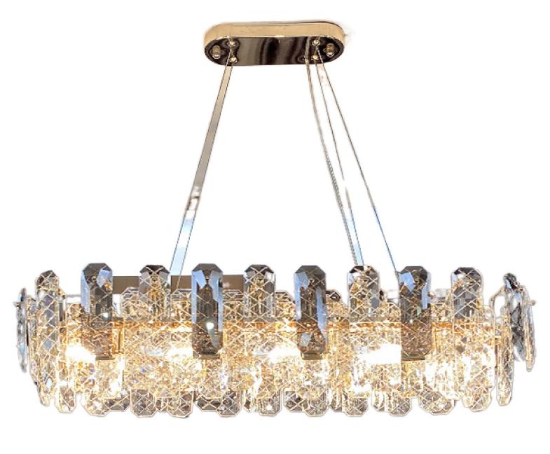 Crystal chandelier