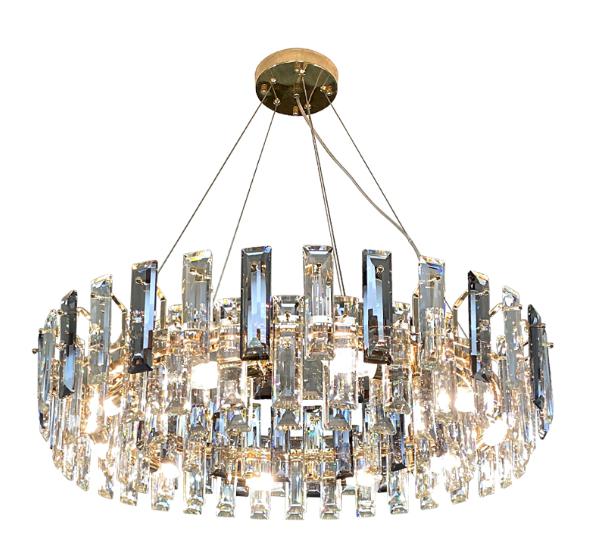 Crystal chandelier