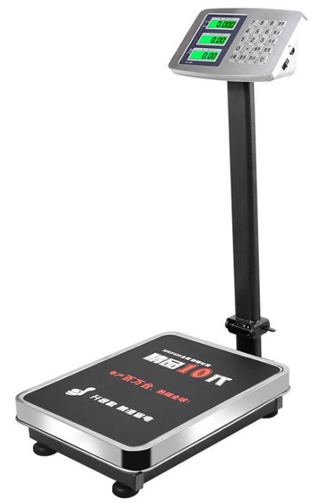 Platform Scale 100kg/10g 
L43*W33*H75cm
