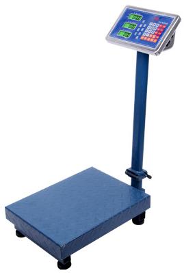 Platform Scale 150kg/20g 
L40*W30*H70cm T1.2m
