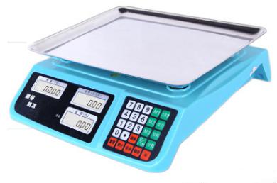 Table Scale 10g-30kg/1g、2g、5g、10g 
L32*W35*H12cm
