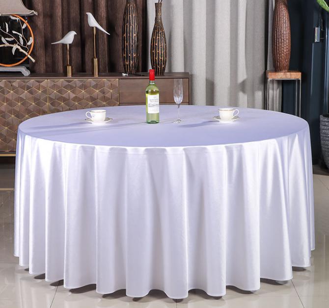 Round Table Cloth, φ320cm