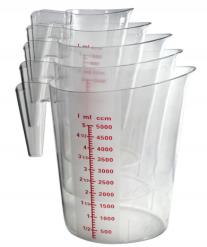 JD Series-1000MLPC Measuring cup 1000ML