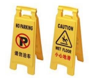 JD Series-A signboard,  L66*W27.9*H30.5cm