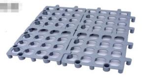 JD Series-Floor plate， L33*W33*H4cm