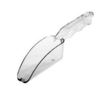 JD Series-Ice shovel 6 oz 25.8*6.4*4.8cm