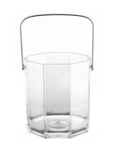 JD Series-Octagonal ice bucket 12.5*H12.5cm