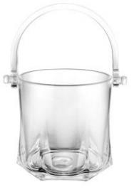 JD Series-Hexagon ice bucket Φ12.5*H12.5cm