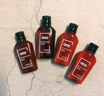 Shampoo-Lanlizhi,Coco Fragrance Series,40ml