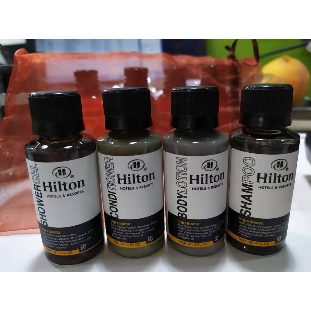Conditioner-30ml,Hilton Series