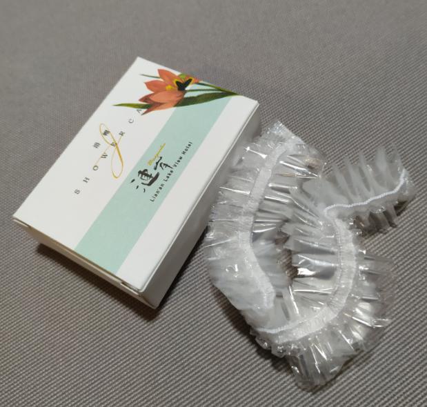 Shower Cap-Paper Box-Y2