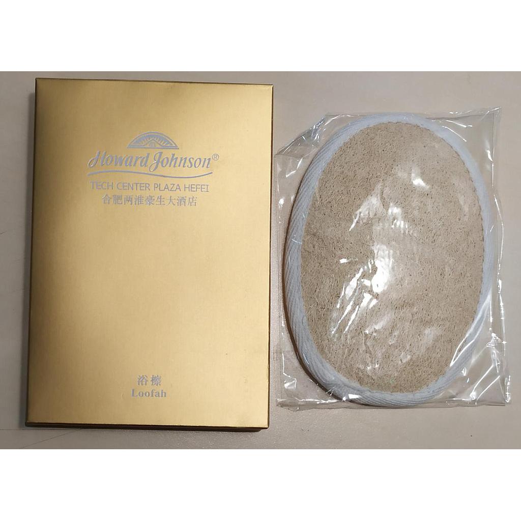 Melon, Loofah-The Gold Cardboard Box-Y3