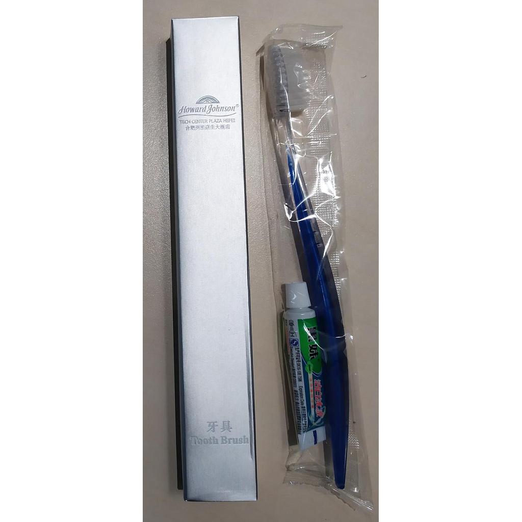 Dental Kit-B-The Silver Cardboard Box-Y4