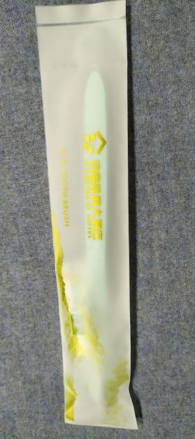 Dental Kit-B-Self-Adhesive Dotted Degradable Bag-Y8