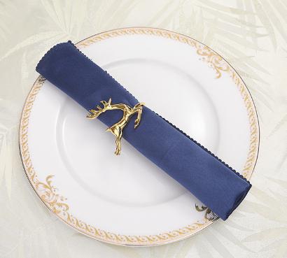 Napkin-Blue-50*50cm-Polyester