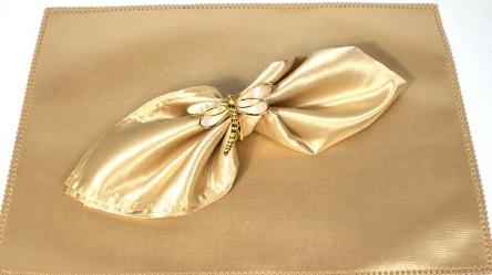 Napkin-Champagne-50*50cm-Polyester