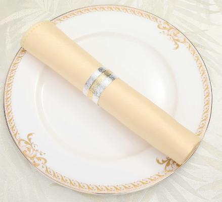 Napkin-Champagne-50*50cm-Polyester