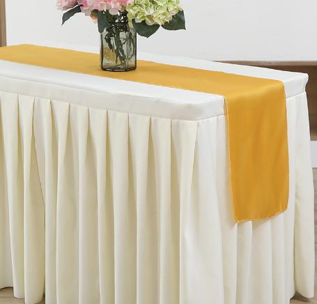 Table Runner-Golden-30*275cm