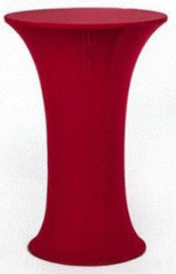 Cocktail Table Cloth, φ60*H110cm, Stretchable