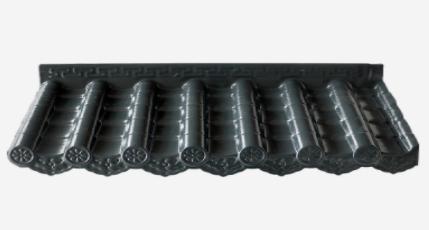 ASA integrated tile