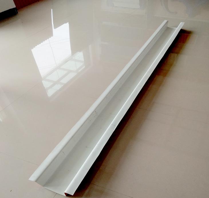 PVC drain