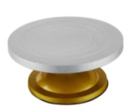 MT Series-Revolving Cake Stand, D35cm