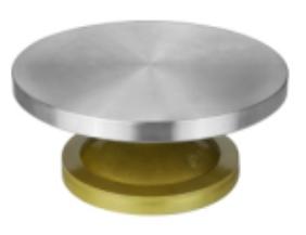 MT Series-Revolving Cake Stand, D35cm