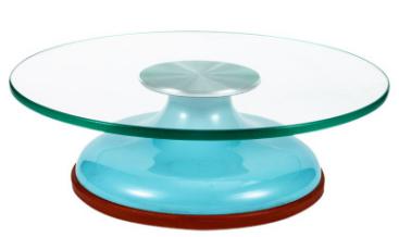 MT Series-Revolving Cake Stand