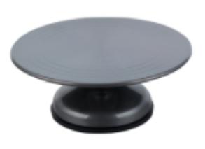 MT Series-Revolving Cake Stand