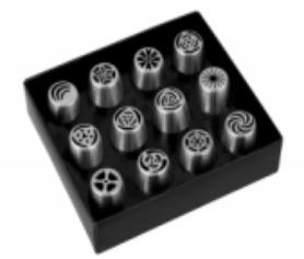MT Series-Piping Tube/Nozzle