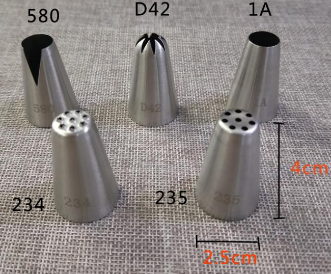 MT Series-Piping Tube/Nozzle