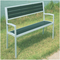 Garden bench