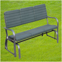 Garden bench
