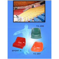 Sports field chair